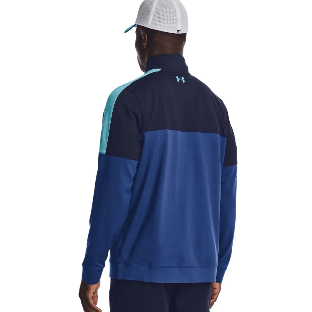 Under Armour Storm Half Zip Mid Layer 1377398 - Image 5