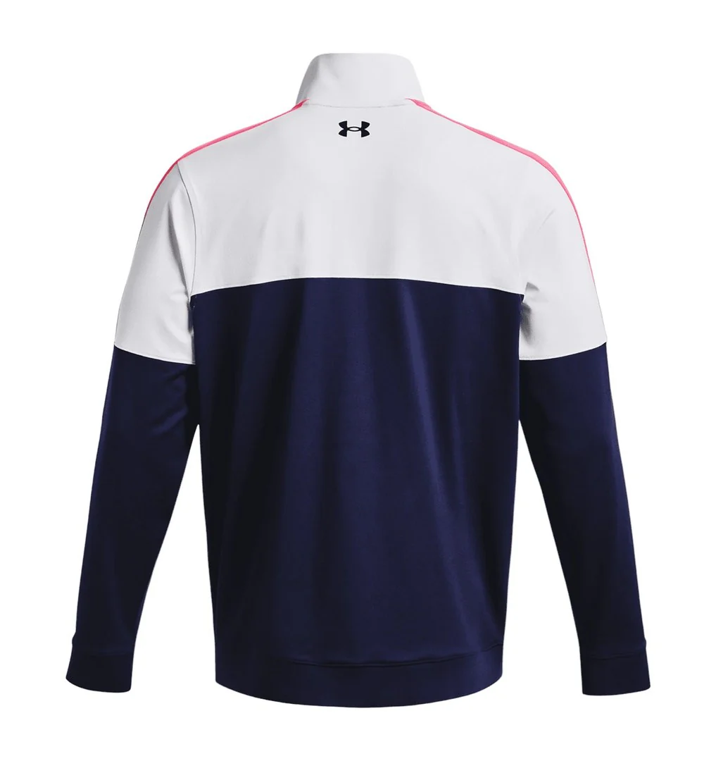 Under Armour Storm Half Zip Mid Layer 1377398 - Image 2