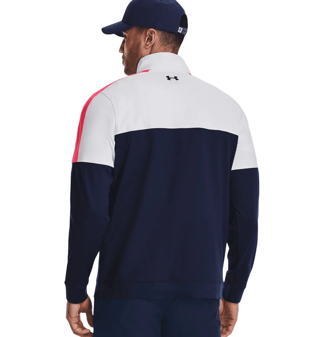 Under Armour Storm Half Zip Mid Layer 1377398 - Image 4
