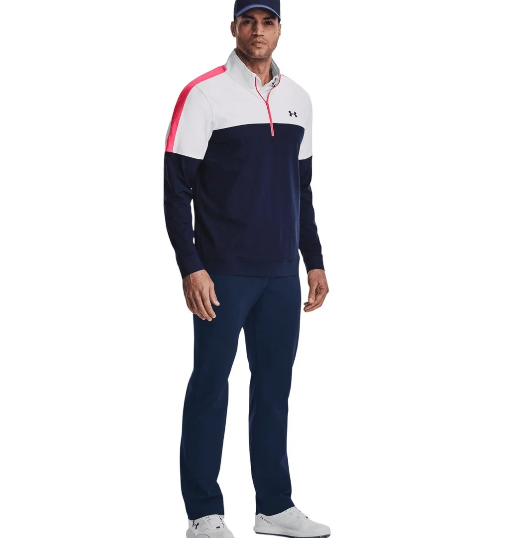 Under Armour Storm Half Zip Mid Layer 1377398 - Image 5