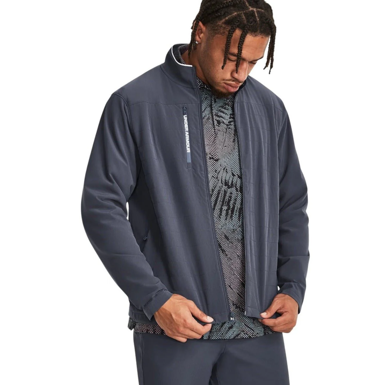 Under Armour Storm Revo Golf Jacket 1379721 - Image 3