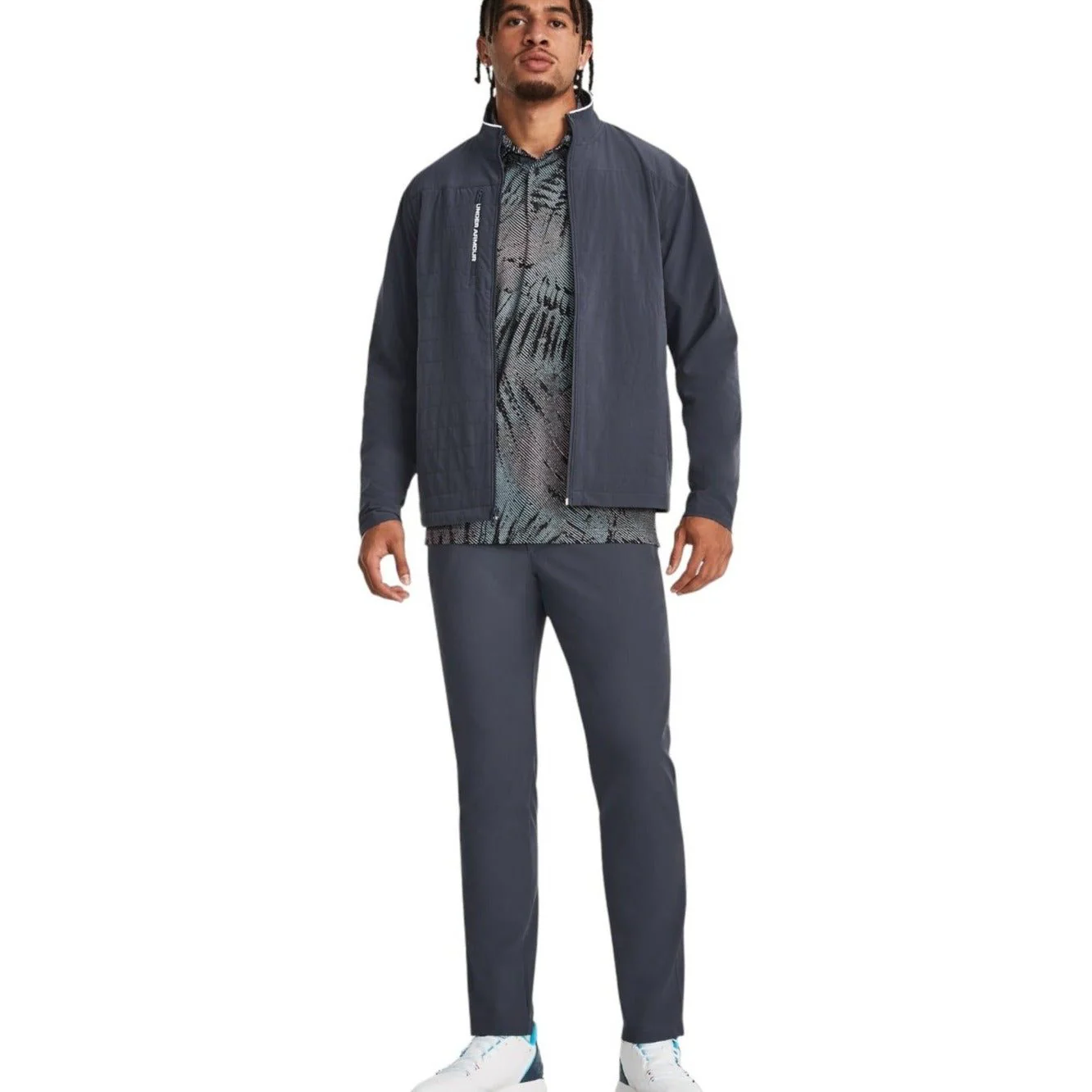 Under Armour Storm Revo Golf Jacket 1379721 - Image 4
