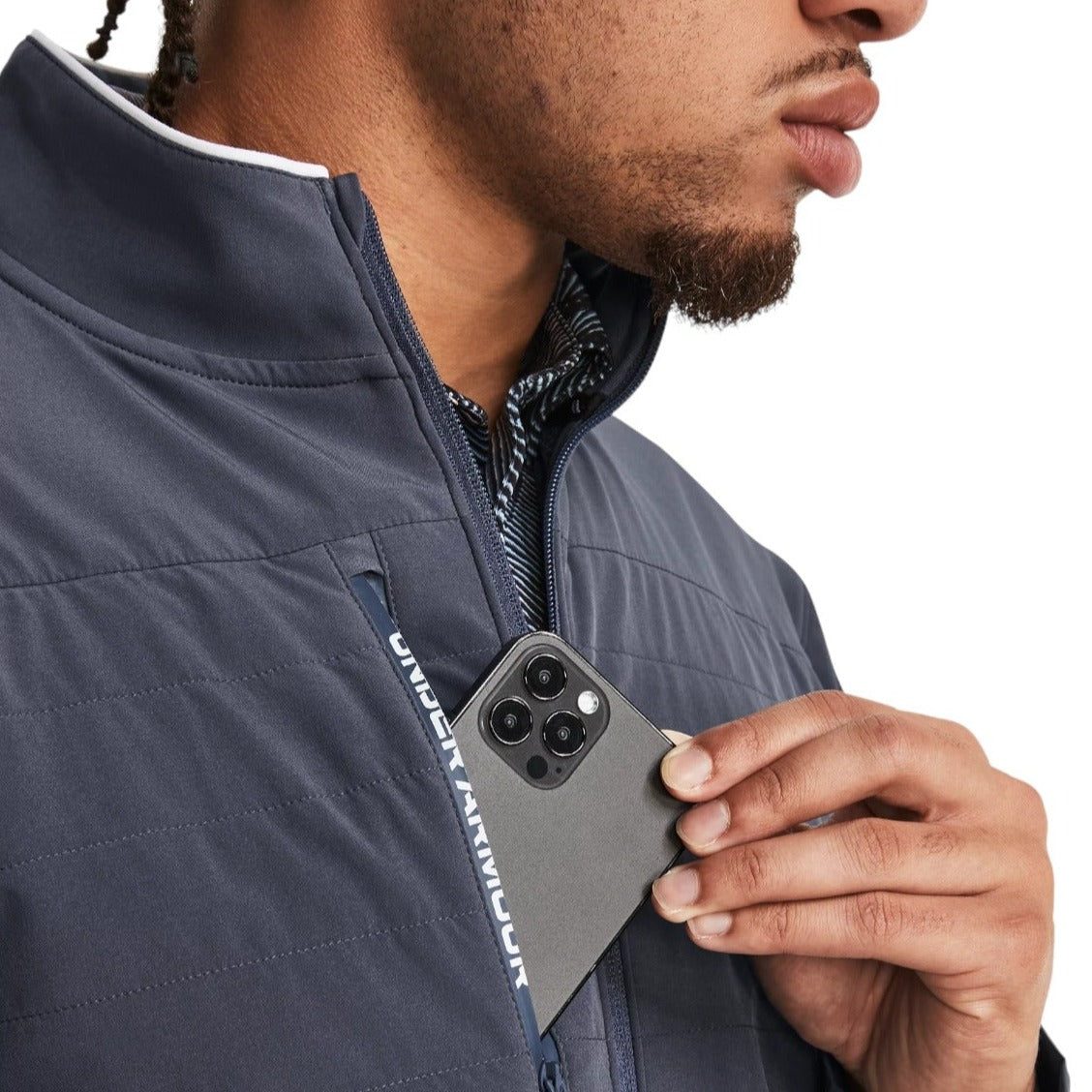 Under Armour Storm Revo Golf Jacket 1379721 - Image 6