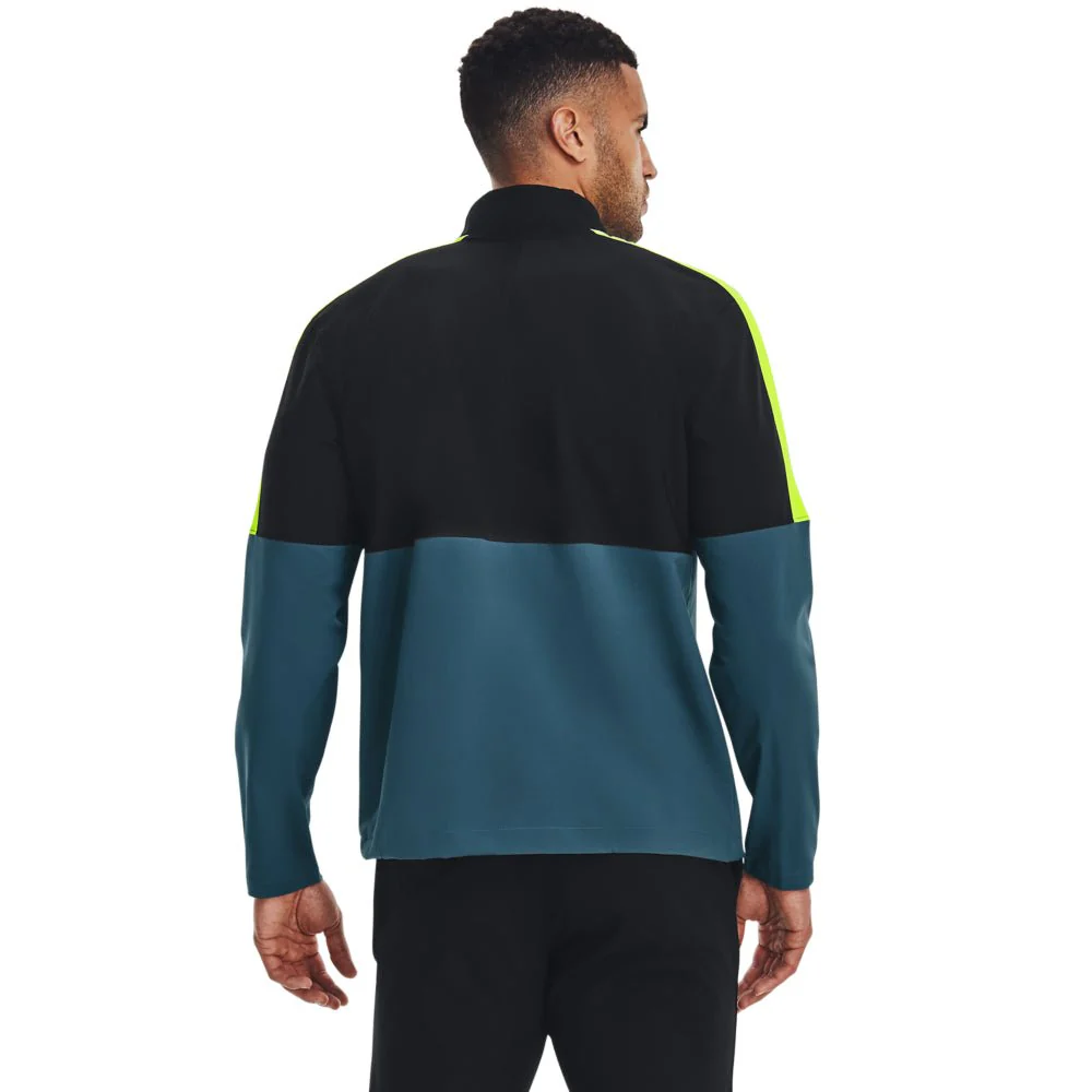 Under Armour Storm Windstrike 1/2 Zip Golf Top 1377382 - Image 3