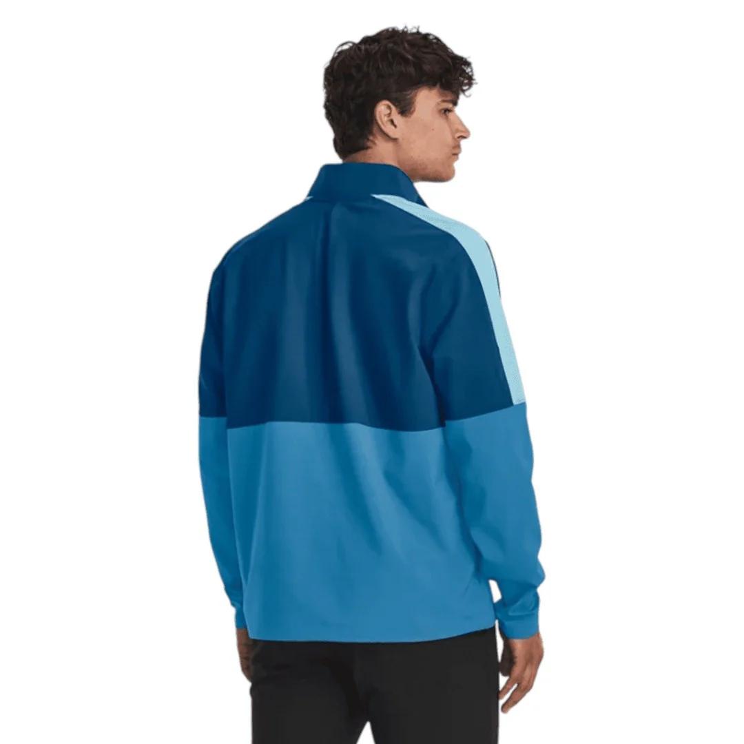 Under Armour Storm Windstrike 1/2 Zip Golf Top 1377382 - Image 5