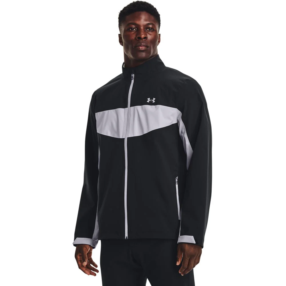 Under Armour Stormproof 2.0 Waterproof Golf Jacket 1371596 - Image 3