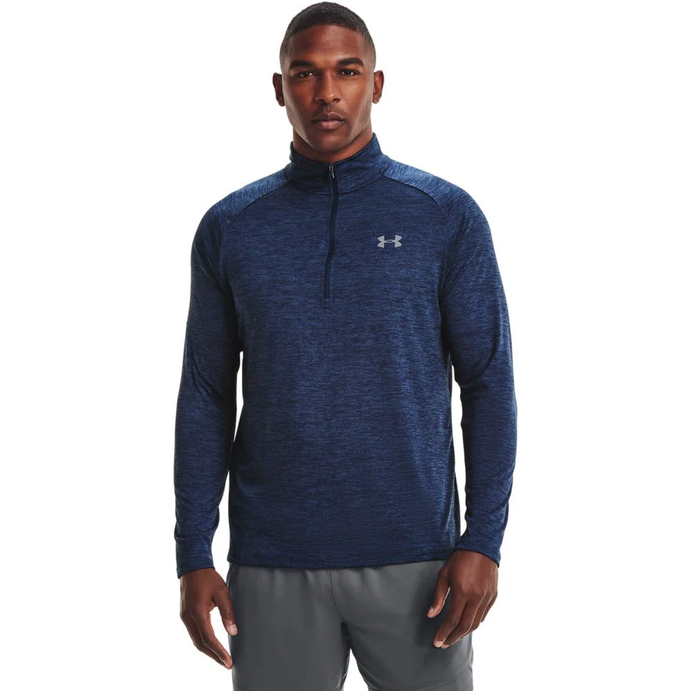 Under Armour Tech 2.0 Golf Pullover 1328495 - Image 3