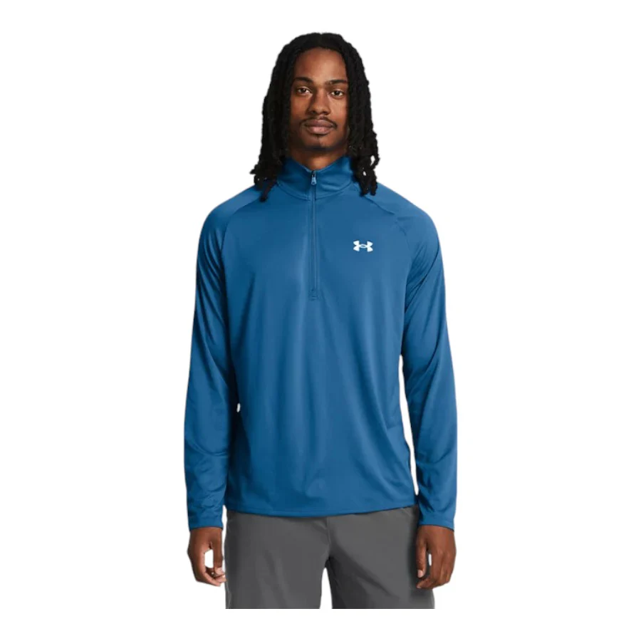 Under Armour Tech 2.0 Golf Pullover 1328495 - Image 3