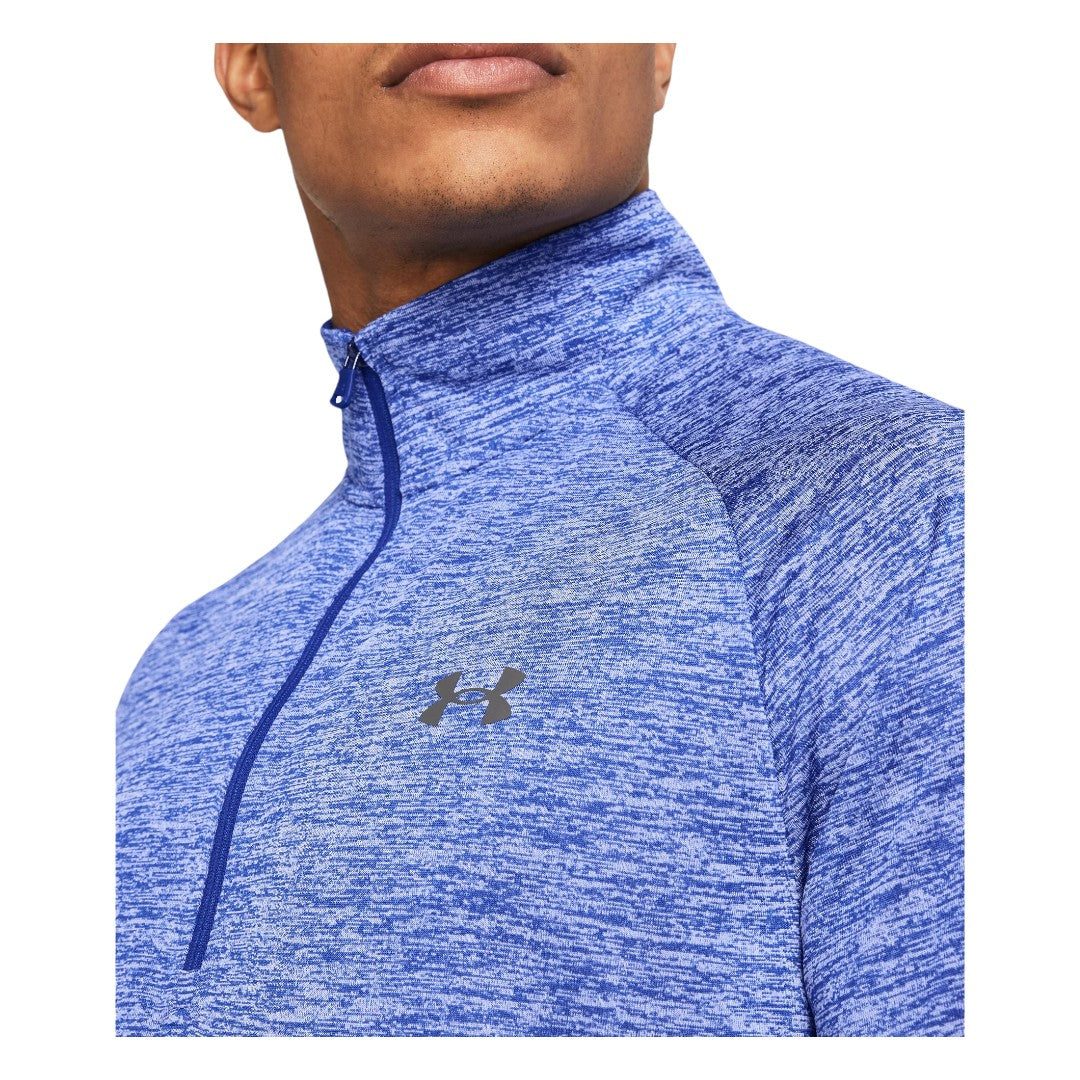 Under Armour Tech 2.0 Golf Pullover 1328495 - Image 4