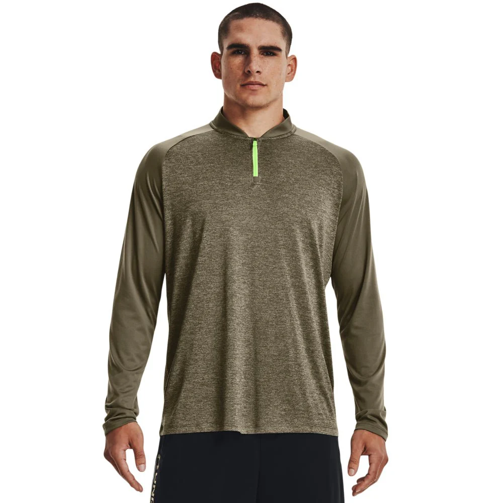 Under Armour Tech 2.0 Novelty 1/4 Zip Golf Pullover 1370854 - Image 5