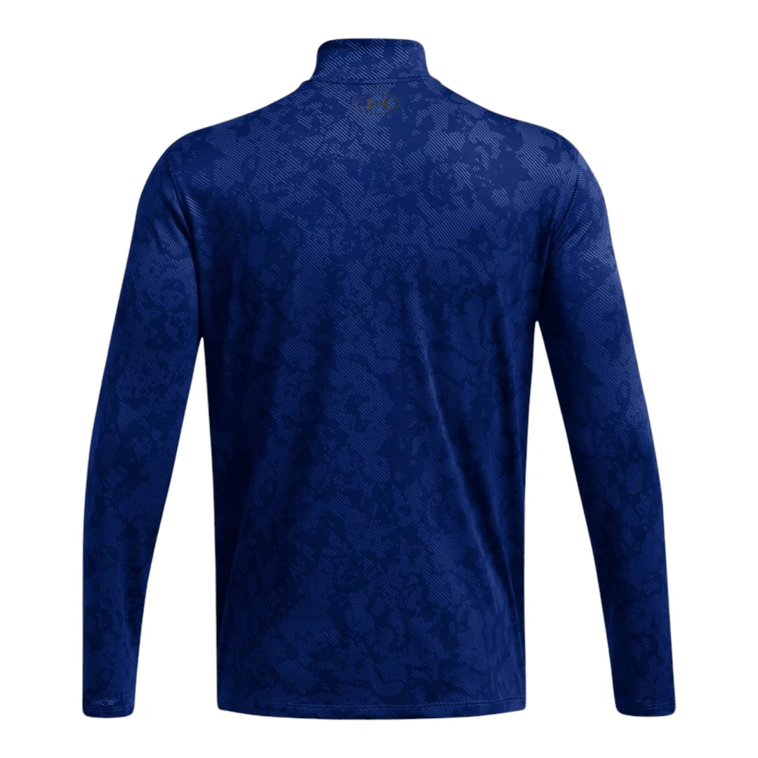 Under Armour Tech Vent Geode Golf Mid Layer 1382811 - Image 2
