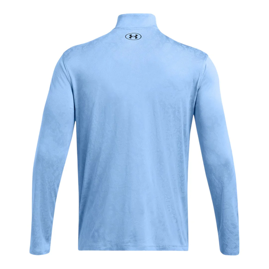 Under Armour Tech Vent Geode Golf Mid Layer 1382811 - Image 2