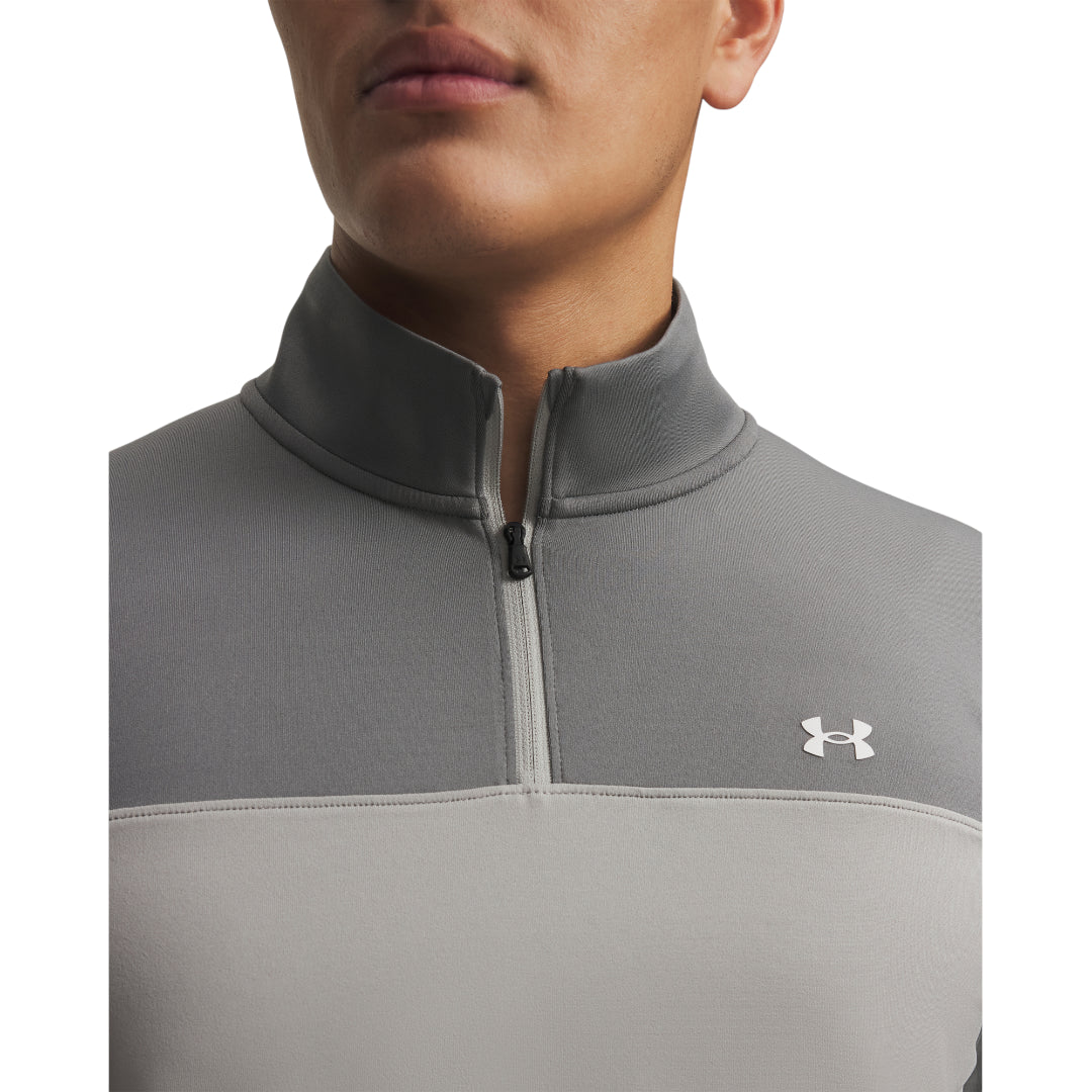 Under Armour Tee To Green Golf 1/4 Zip 6010129 - Image 3
