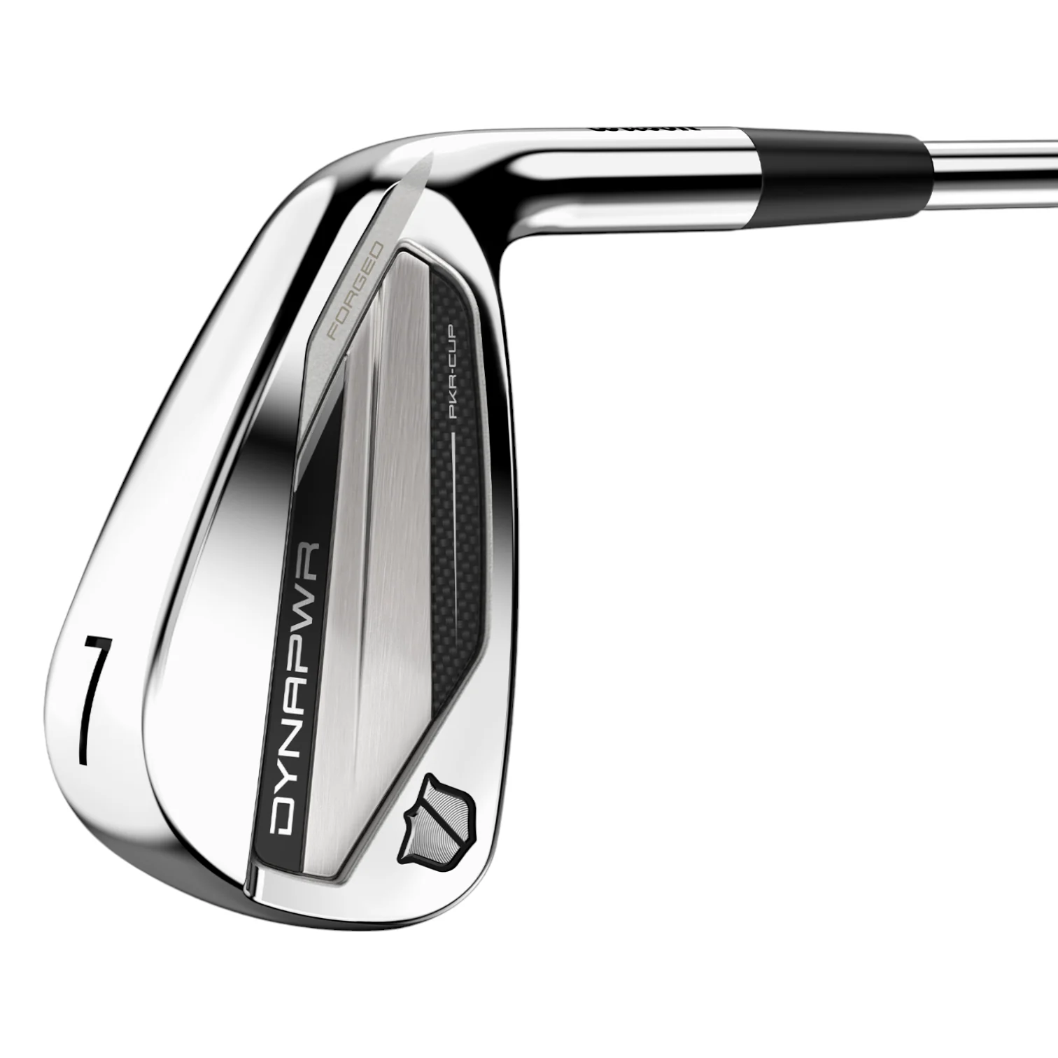 Left Handed Wilson 2026 DYNAPWR Forged Golf Irons | Steel - Image 5