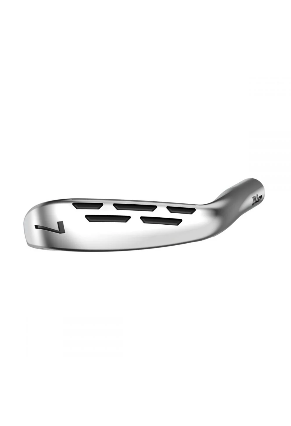 Wilson D7 Forged Golf Irons | Steel - Image 3