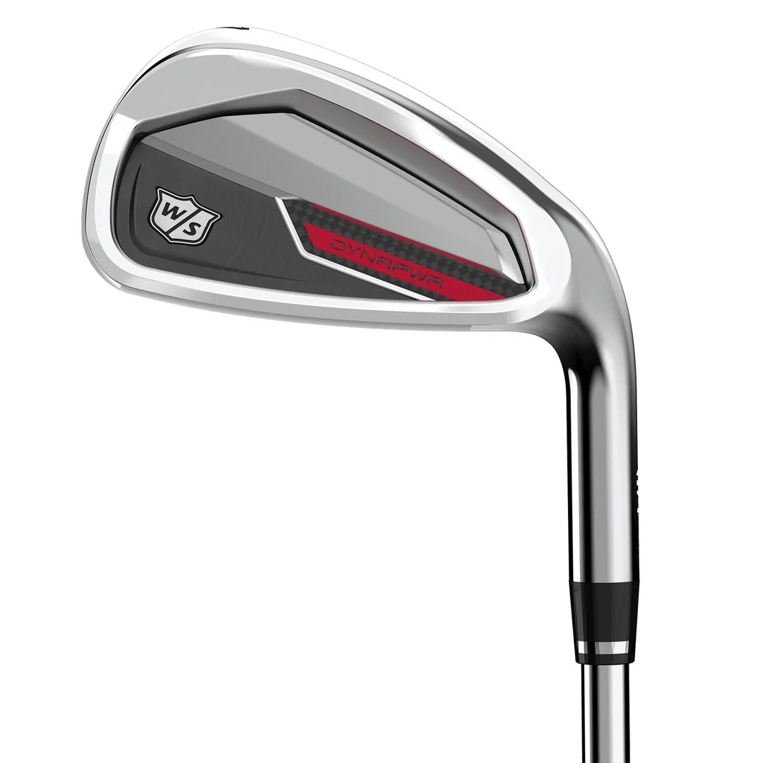 Wilson Dynapower Individual Golf Irons | Steel - Image 5