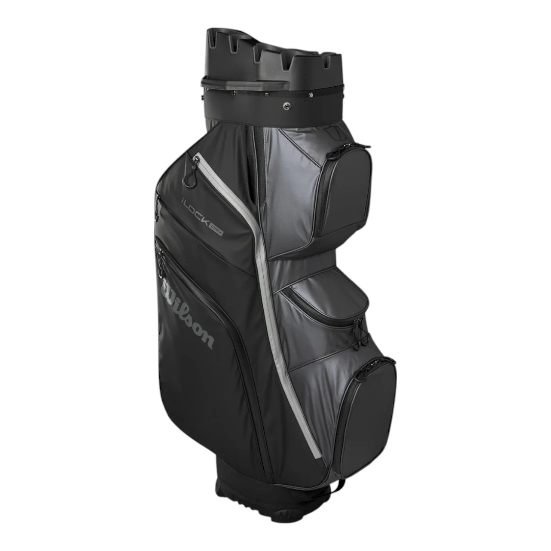 Wilson iLock 4 Dry Golf Cart Bag WG4007501 - Image 3