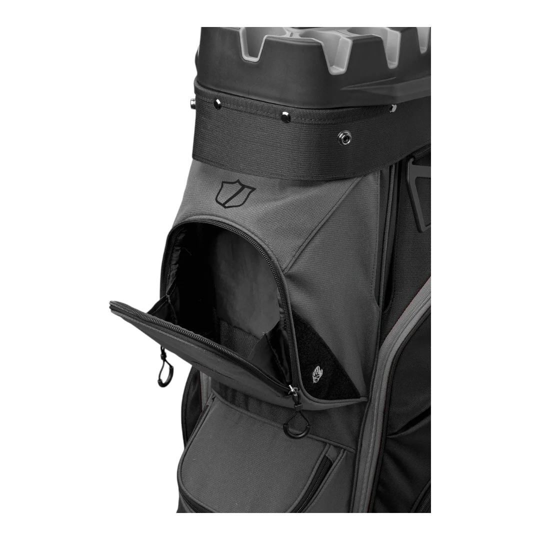 Wilson iLock 4 Golf Cart Bag WG4007404 - Image 6