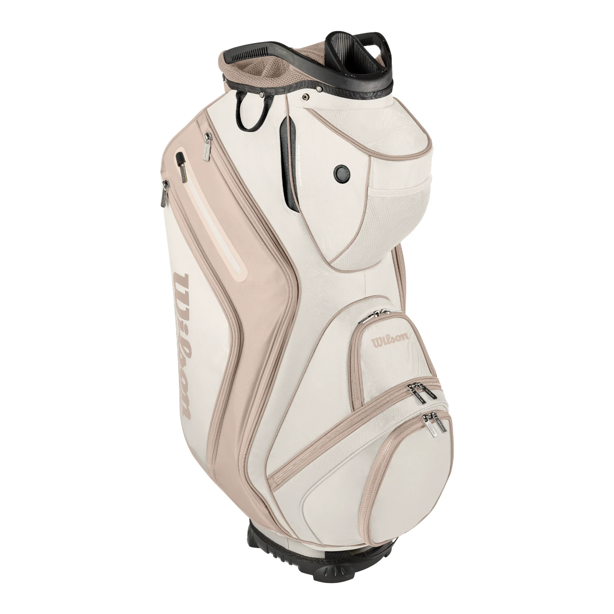 Wilson Ladies Aurora 11-Piece Cart Bag Golf Package Set WG1R0422011 - Image 9