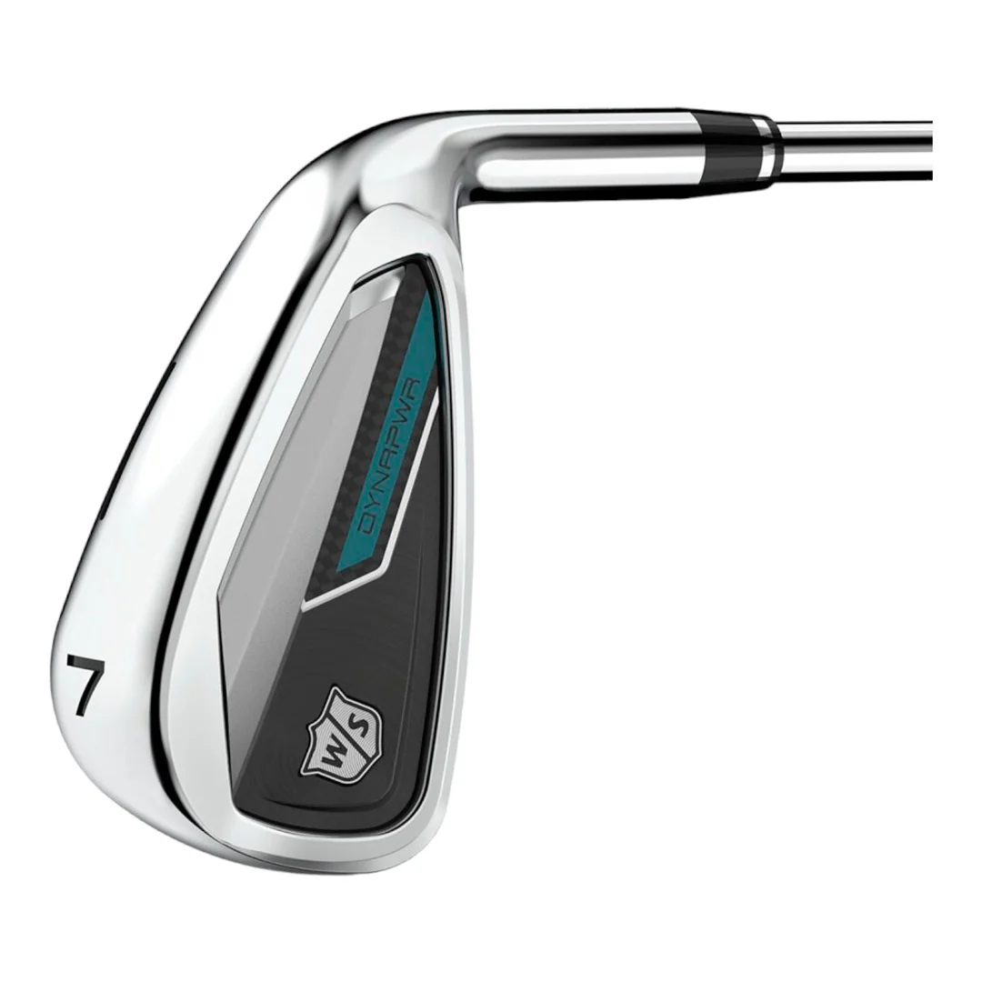 Wilson Ladies Dynapower Golf Irons | Graphite - Image 5