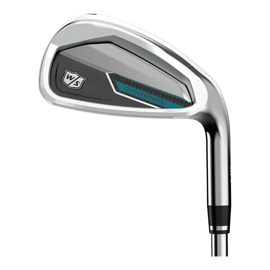 Wilson Ladies Dynapower Golf Irons | Graphite - Image 6