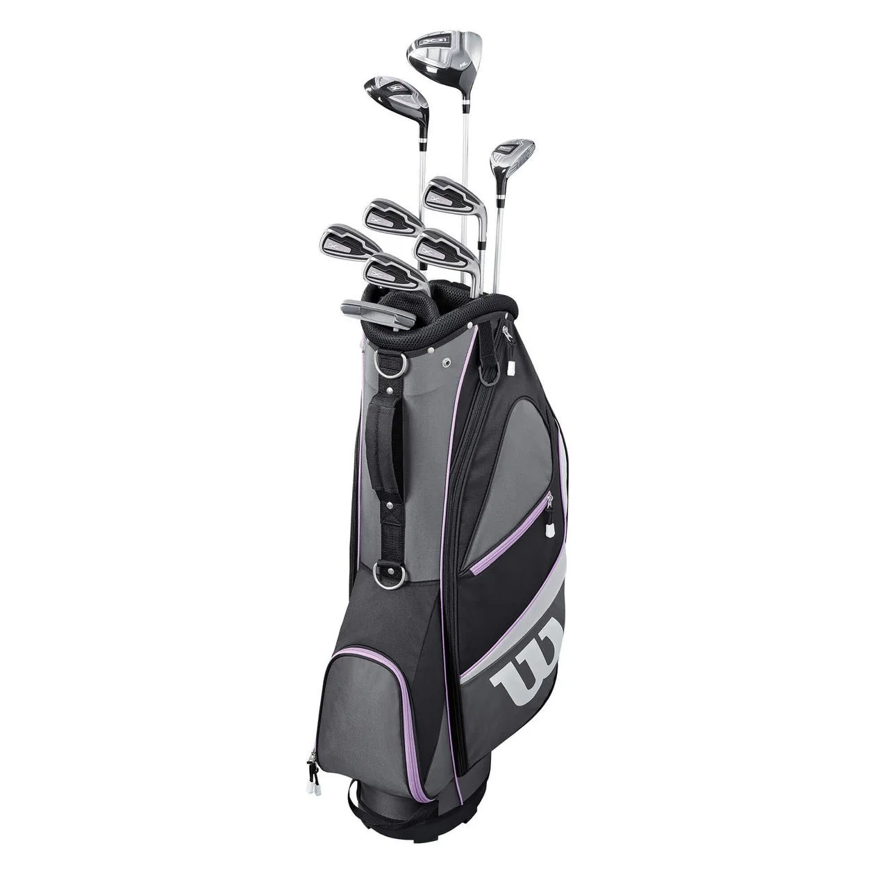 Wilson Ladies X-31 Golf Package Set WGG157594 - Image 2