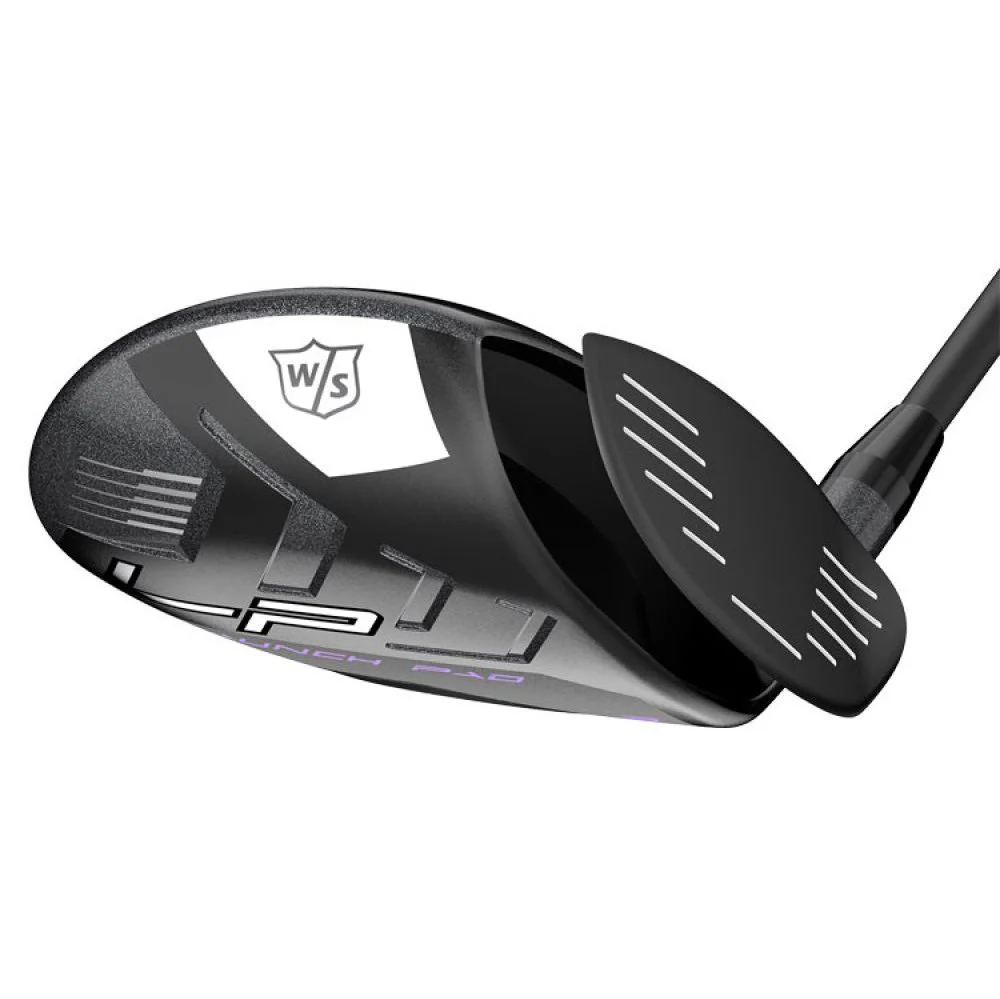 Ladies Wilson 2021 Launch Pad Golf Fairway Wood - Image 4