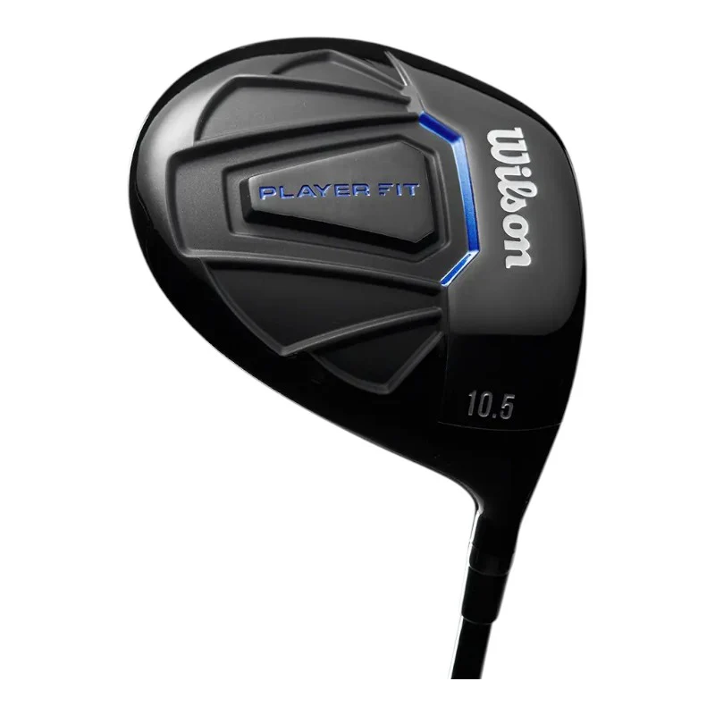 Wilson Player Fit 12-Piece Golf Package Set | Steel - Image 2