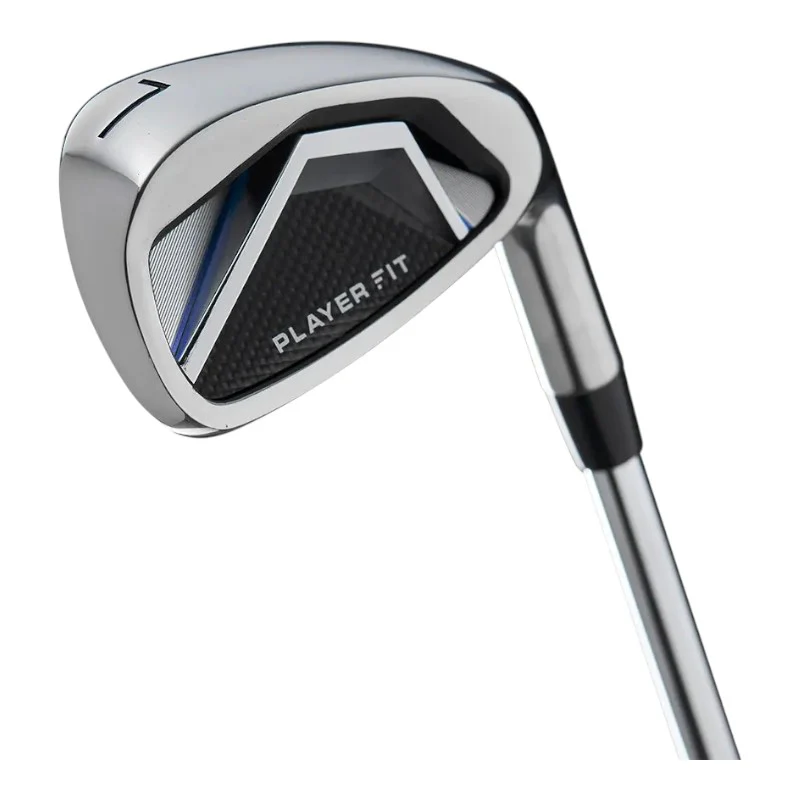 Wilson Player Fit 12-Piece Golf Package Set | Steel - Image 5