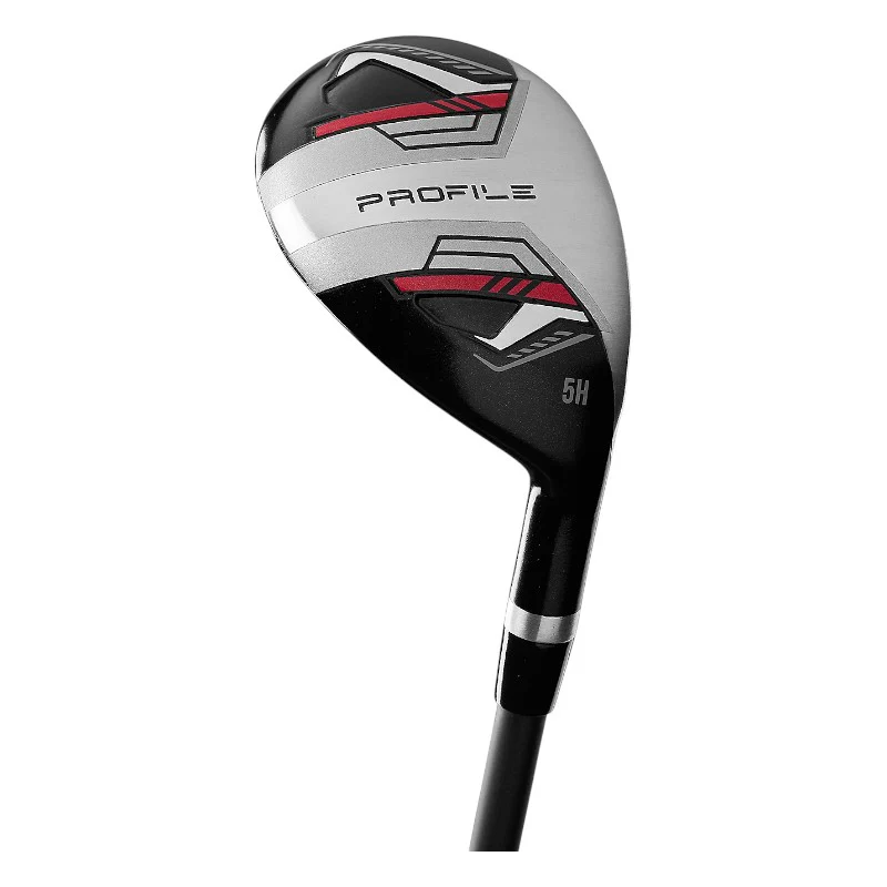 Wilson Profile Golf Package Set WG1R0361021 | Steel | 1 Inch Longer - Image 4