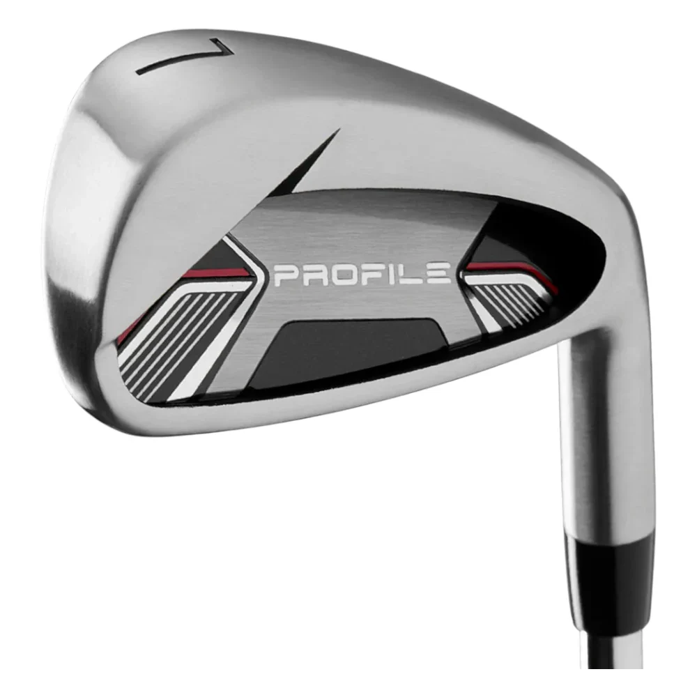 Wilson Profile Individual Golf Irons | Graphite