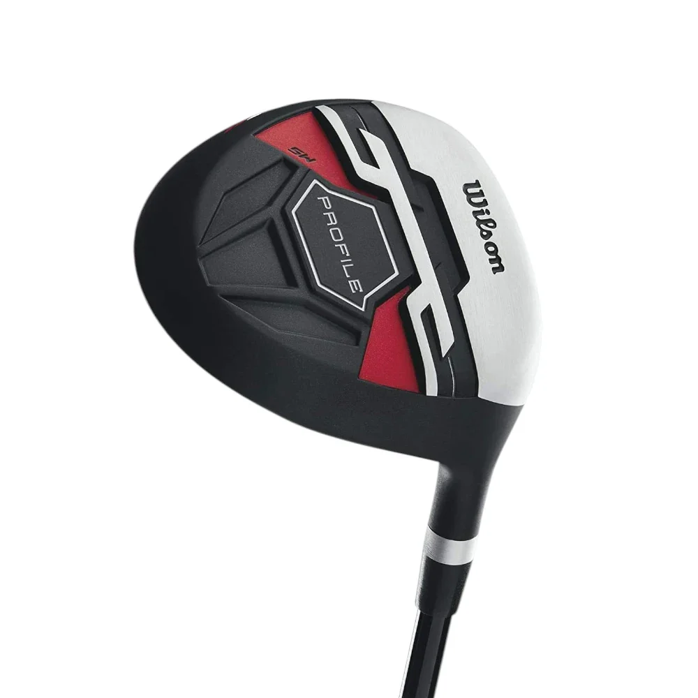 Wilson Profile XD Graphite Golf Package Set - Image 3
