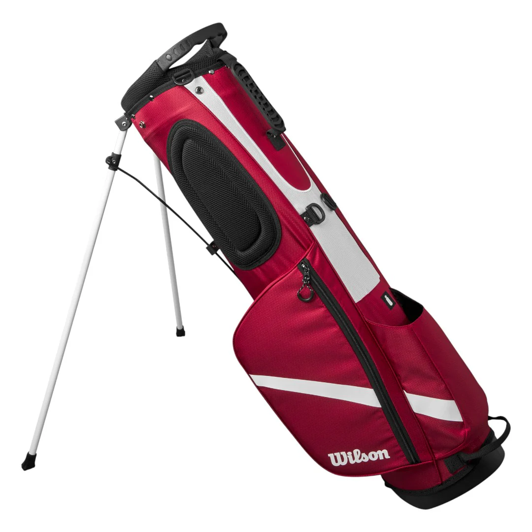 Wilson QS Golf Stand Bag WG4004107 - Image 3