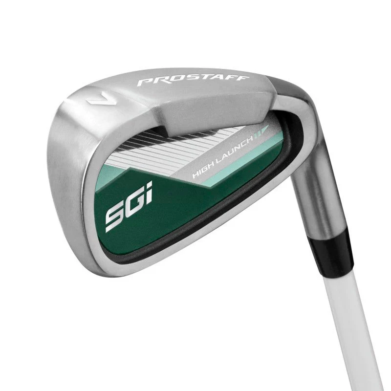 Wilson SGI Golf Package Set Ladies RH Graphite WGG150012 - Image 5