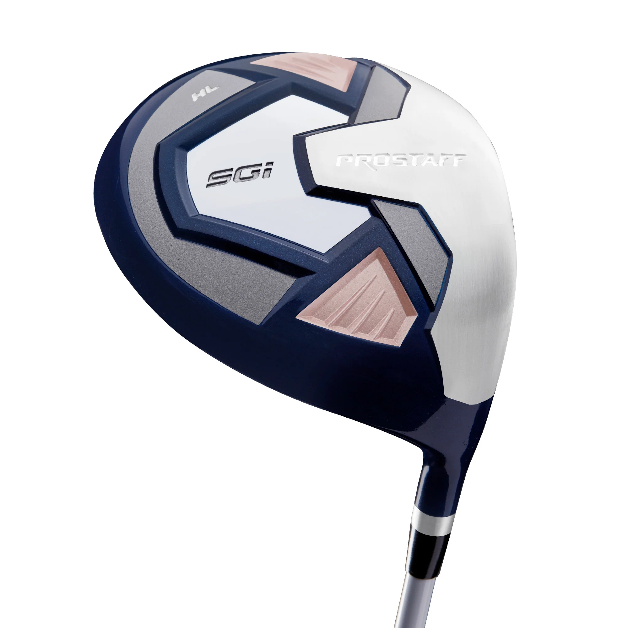Ladies Wilson Pro Staff SGI Golf Package Set WGG157631 - Image 5