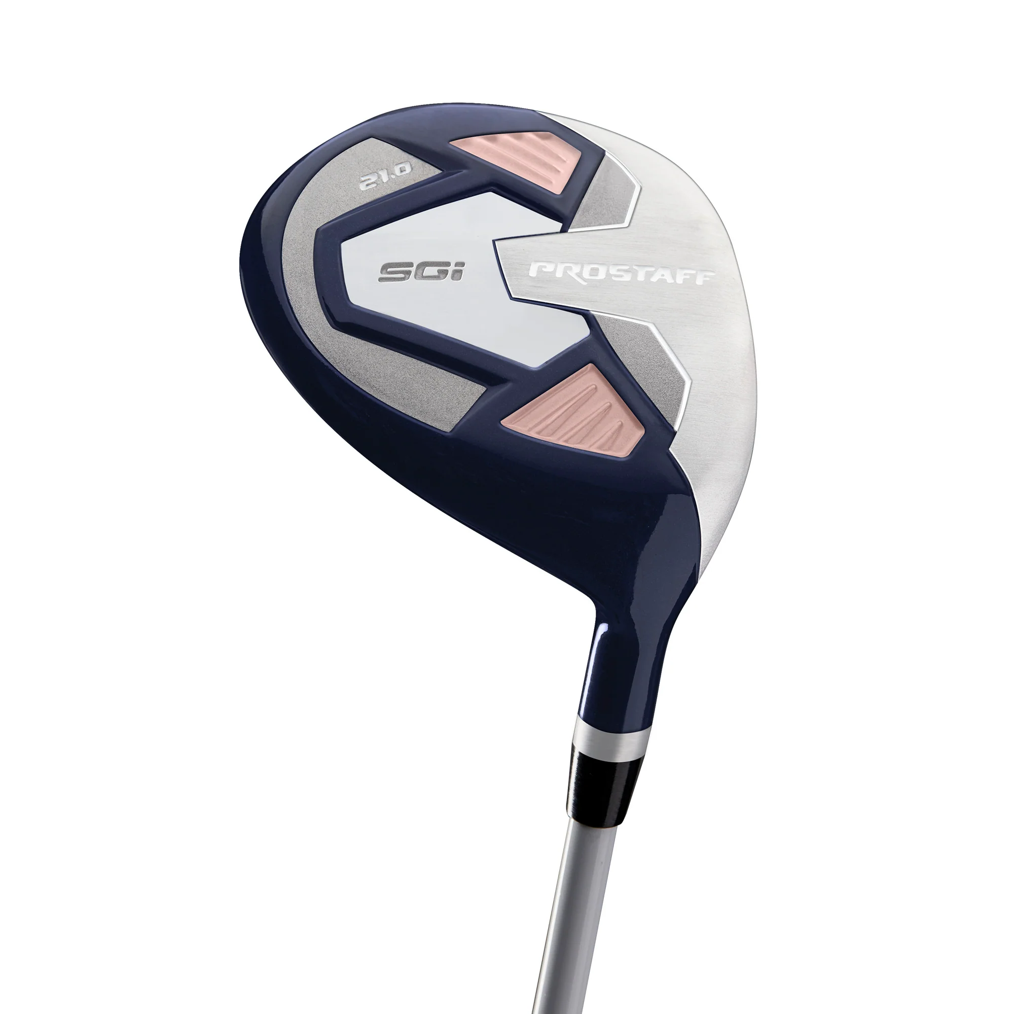 Ladies Wilson Pro Staff SGI Golf Package Set WGG157631 - Image 6