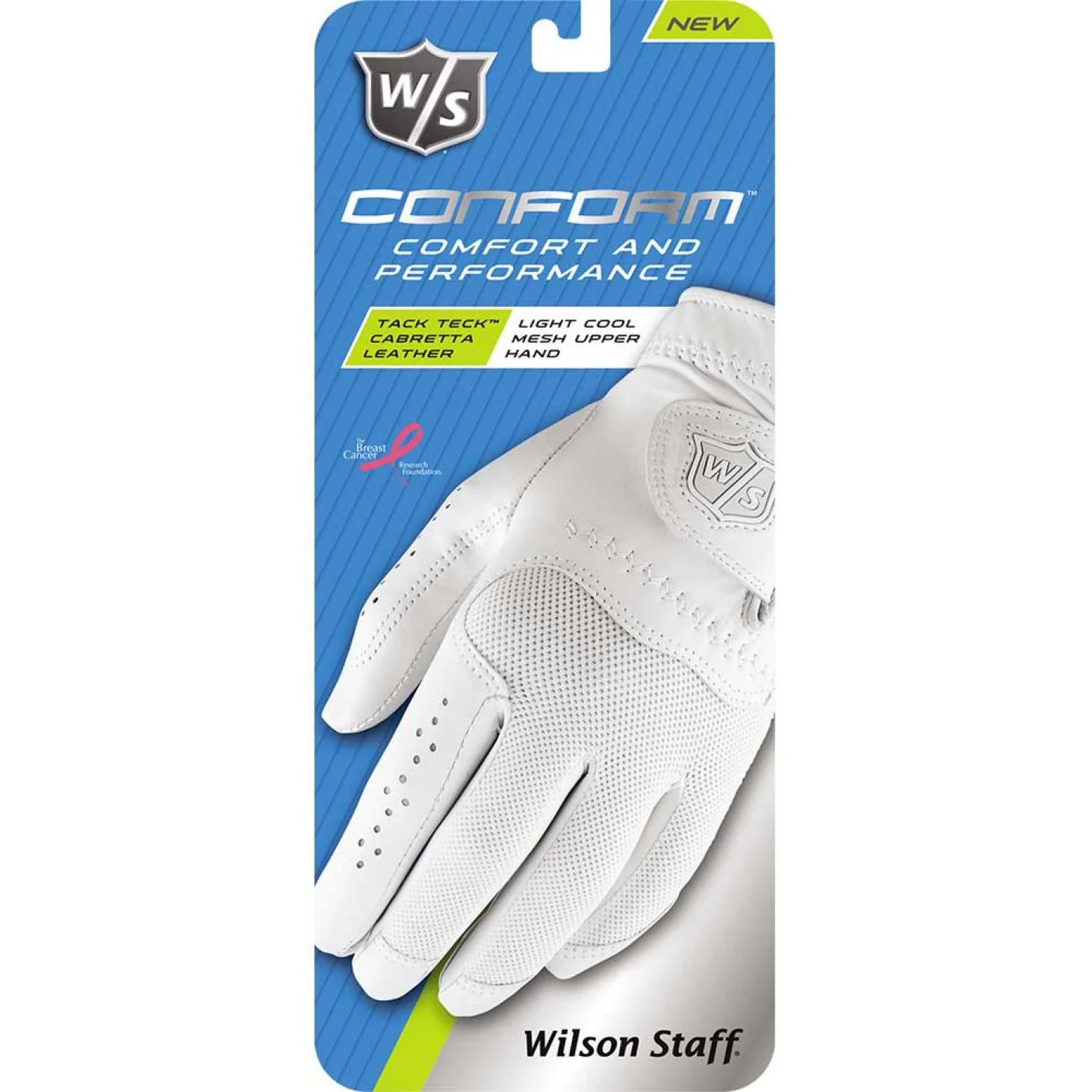 Wilson Staff Conform Ladies Golf Glove WJA00318 - Image 2