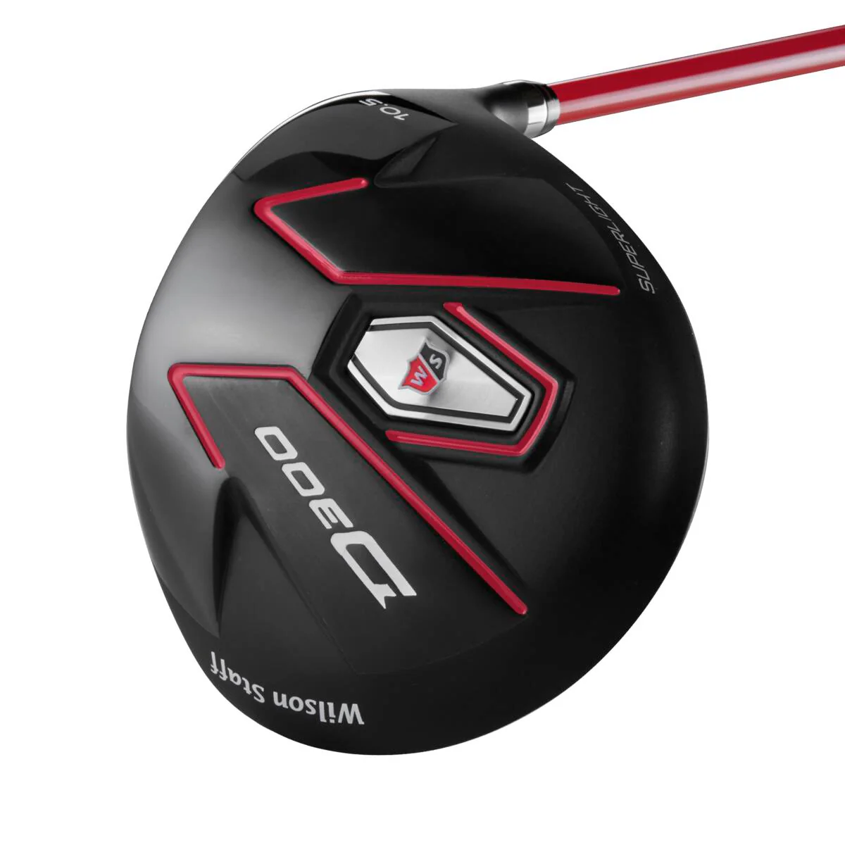 Wilson Staff D300 SL 10-Piece Golf Package Set | Steel - Image 2