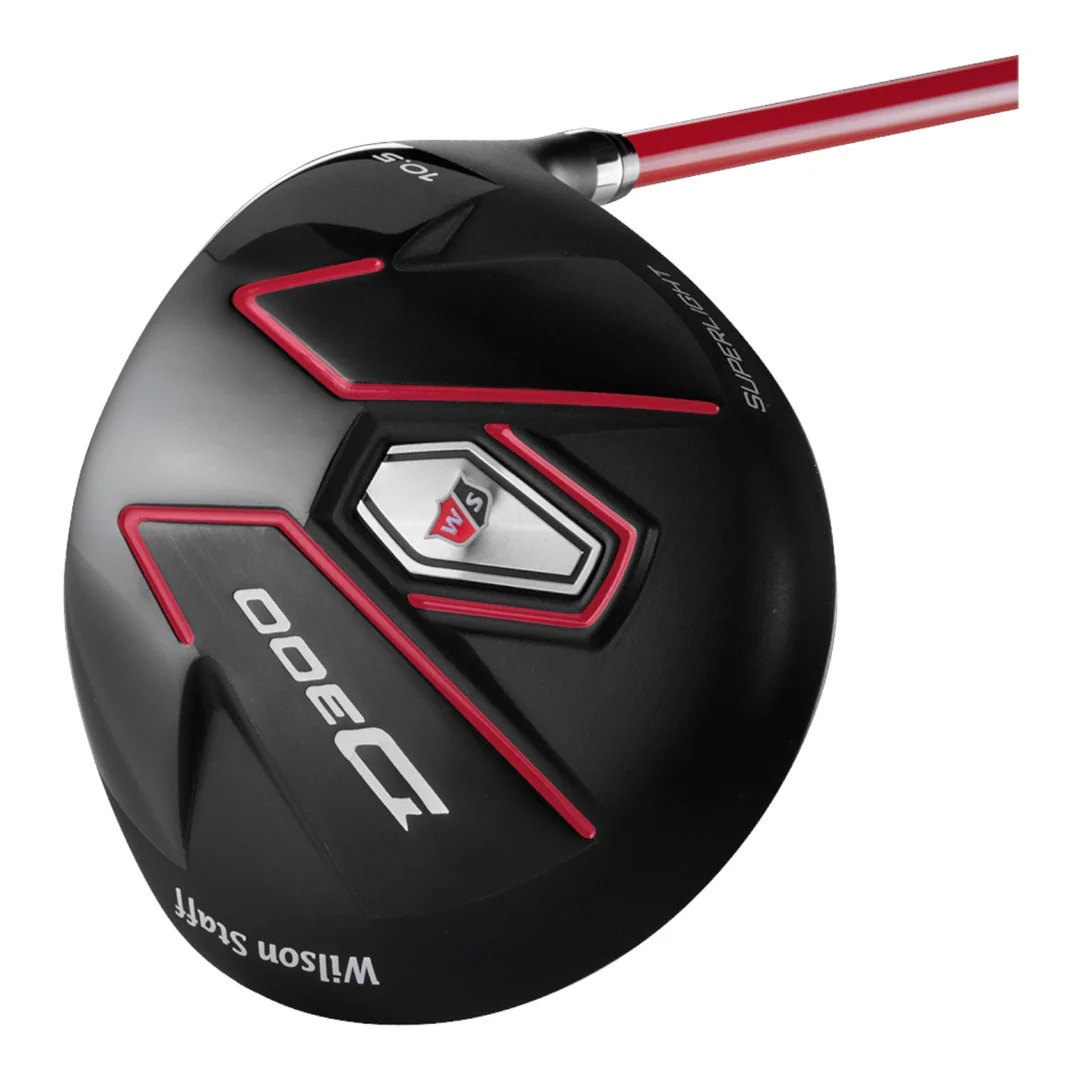 Wilson Staff D300 SL Golf Driver - Image 2