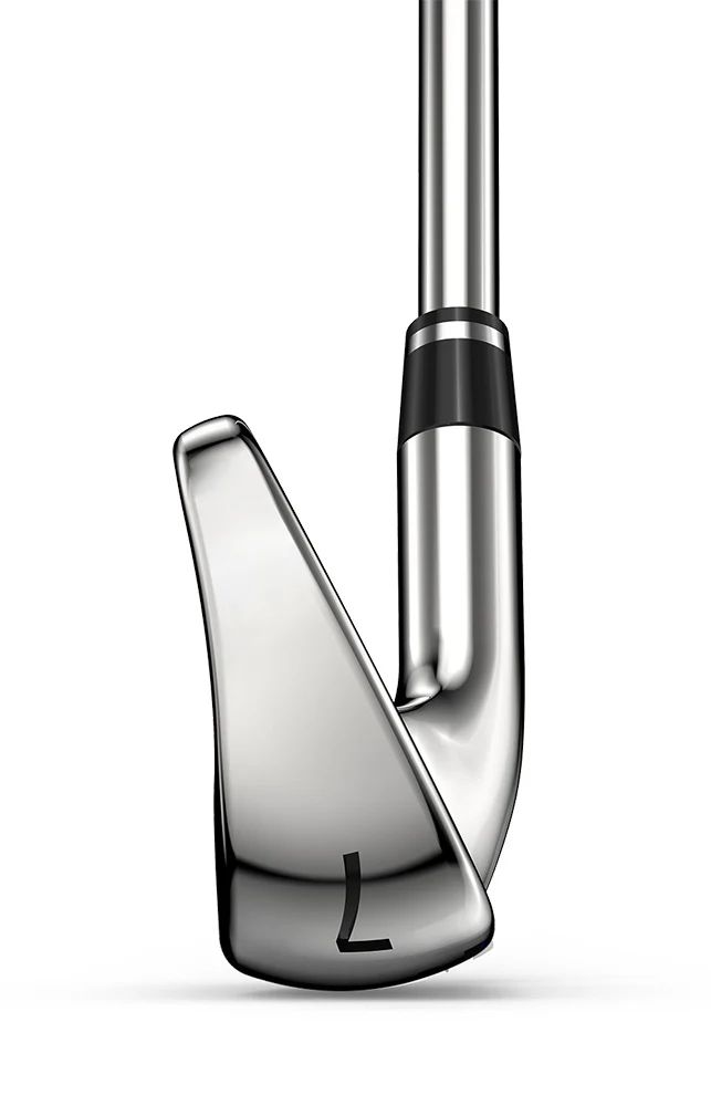 Left Handed Wilson Staff D9 Golf Irons | Steel - Image 3