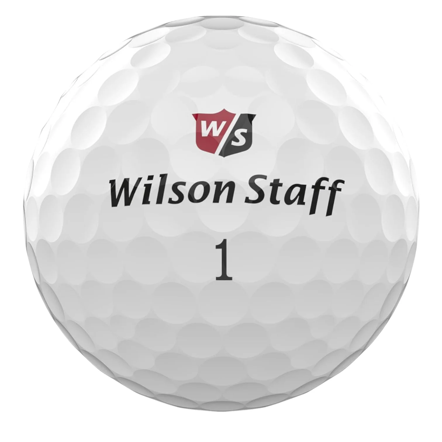 Wilson Staff Duo Professional Golf Balls | White - Image 3