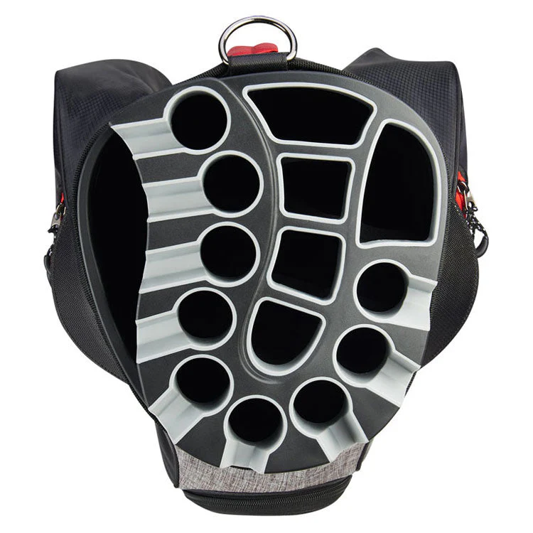 Wilson Staff I Lock 3 Golf Cart Bag WGB4330GY - Image 2