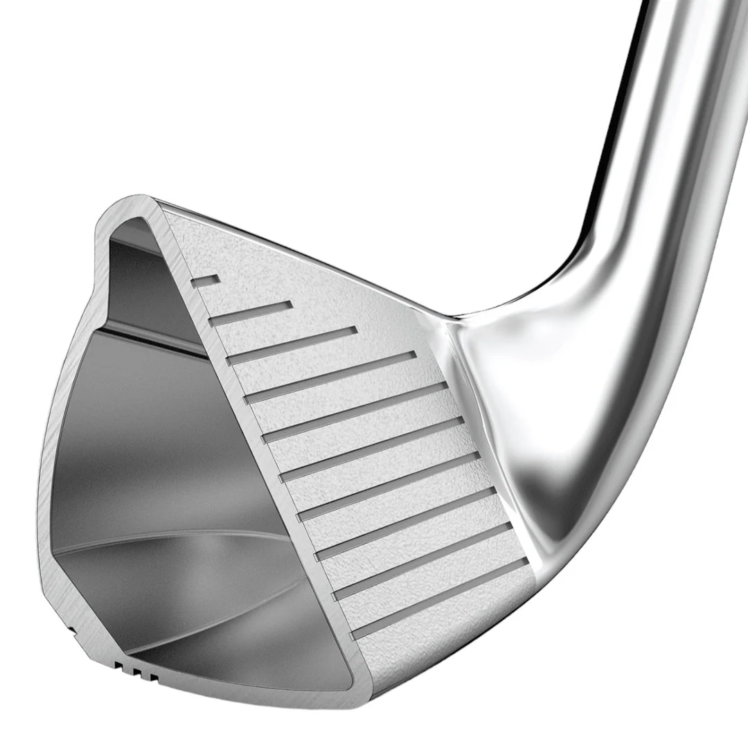 Wilson Staff 2021 Launch Pad Golf Irons | Steel - Image 2