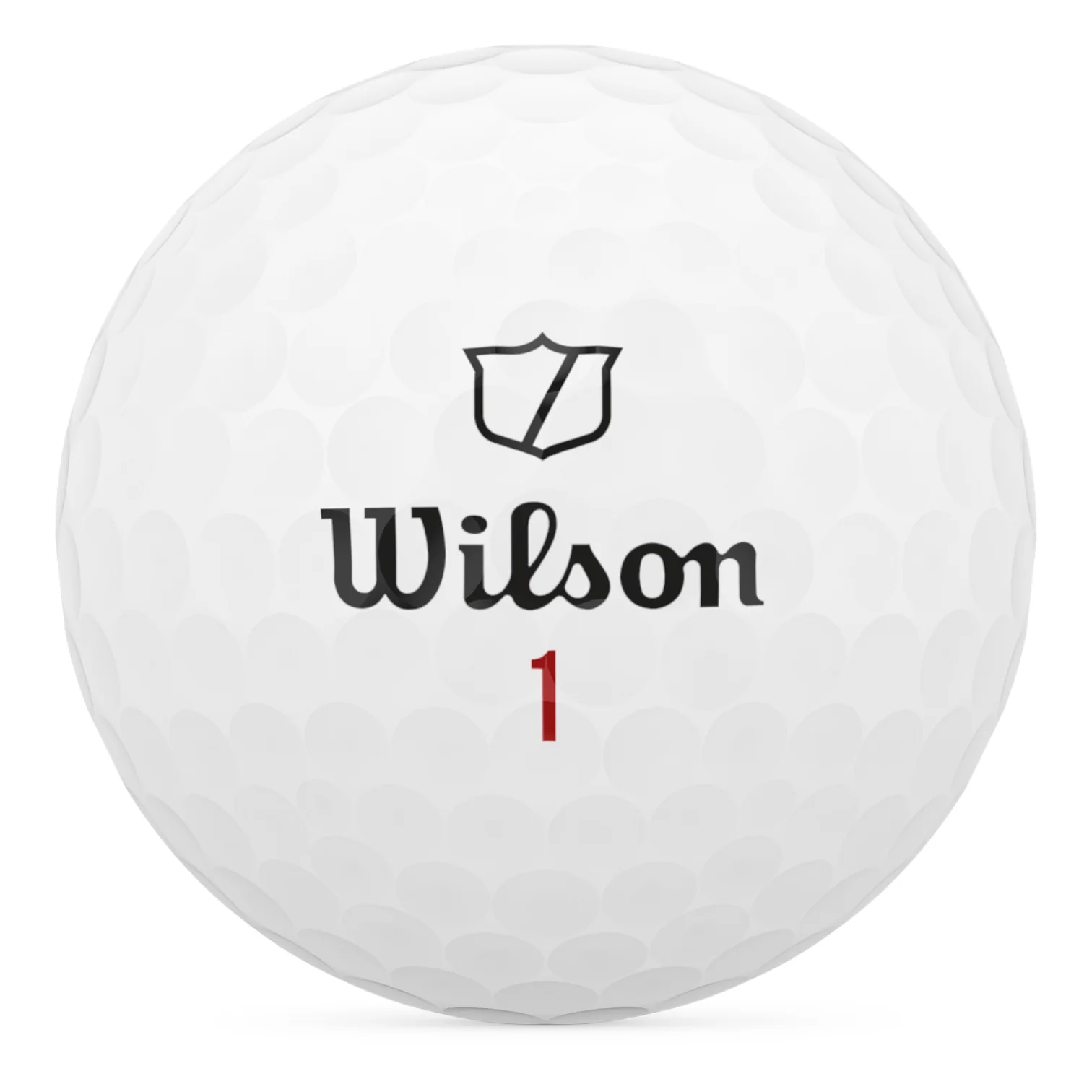 Wilson 2026 Staff Model X Golf Balls | White - Image 2