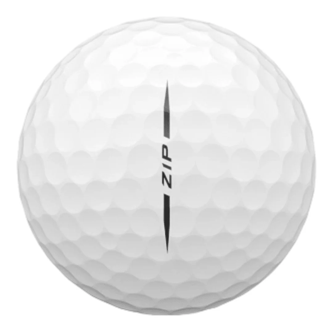 Wilson Staff Zip 302 Golf Balls | Double Dozen - Image 2