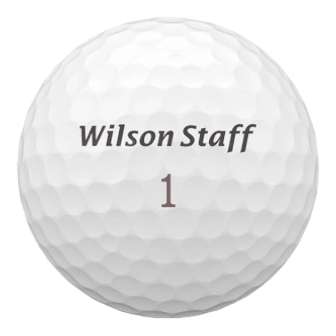 Wilson Staff Zip 302 Golf Balls | Double Dozen - Image 3