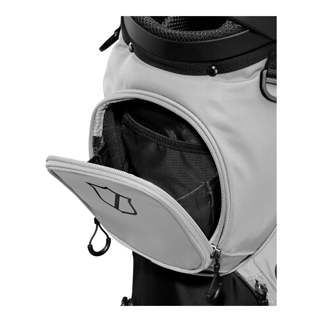 Wilson Talus Golf Stand Bag WG4007101 - Image 4
