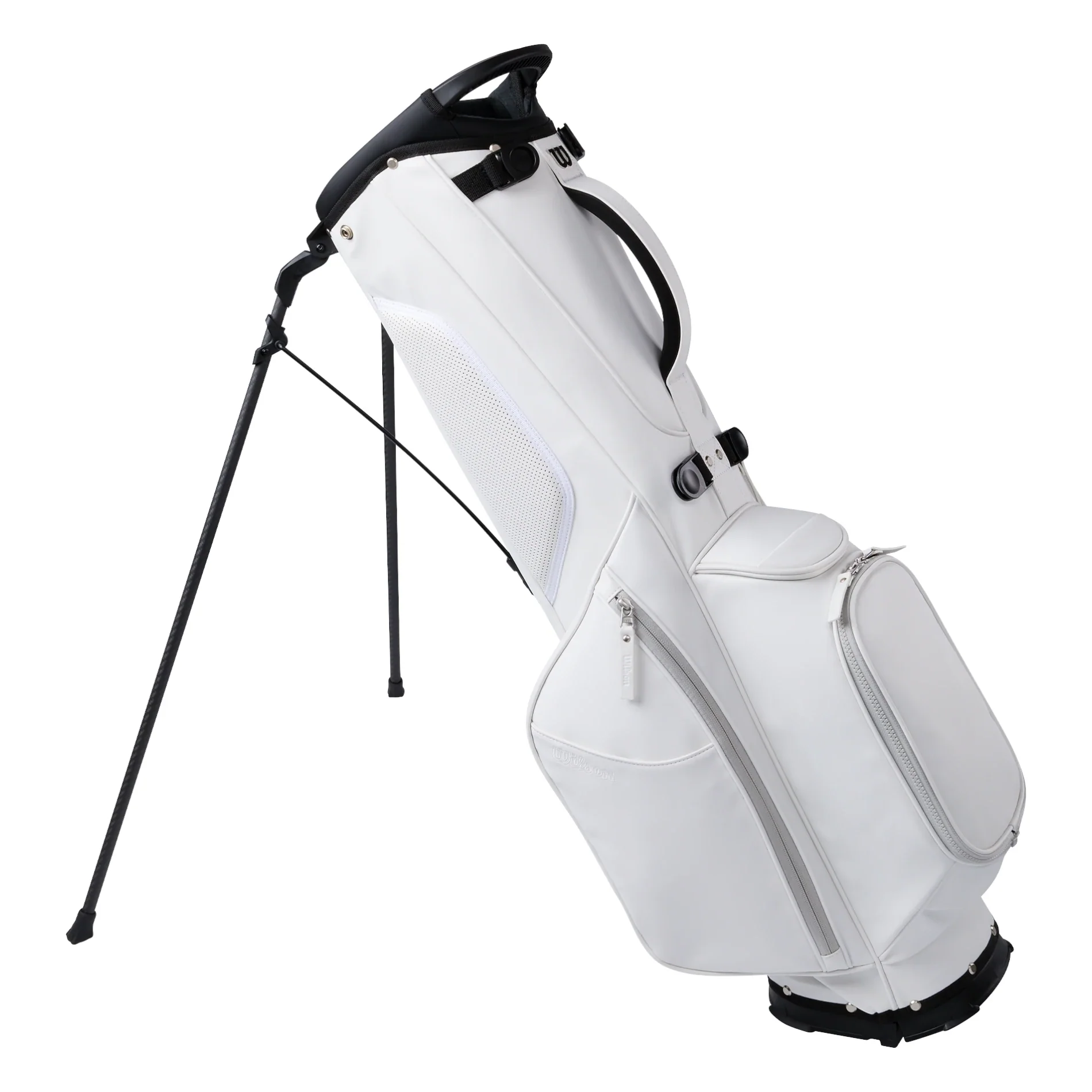Wilson The 1914 Golf Carry Bag WG4008902 - Image 2