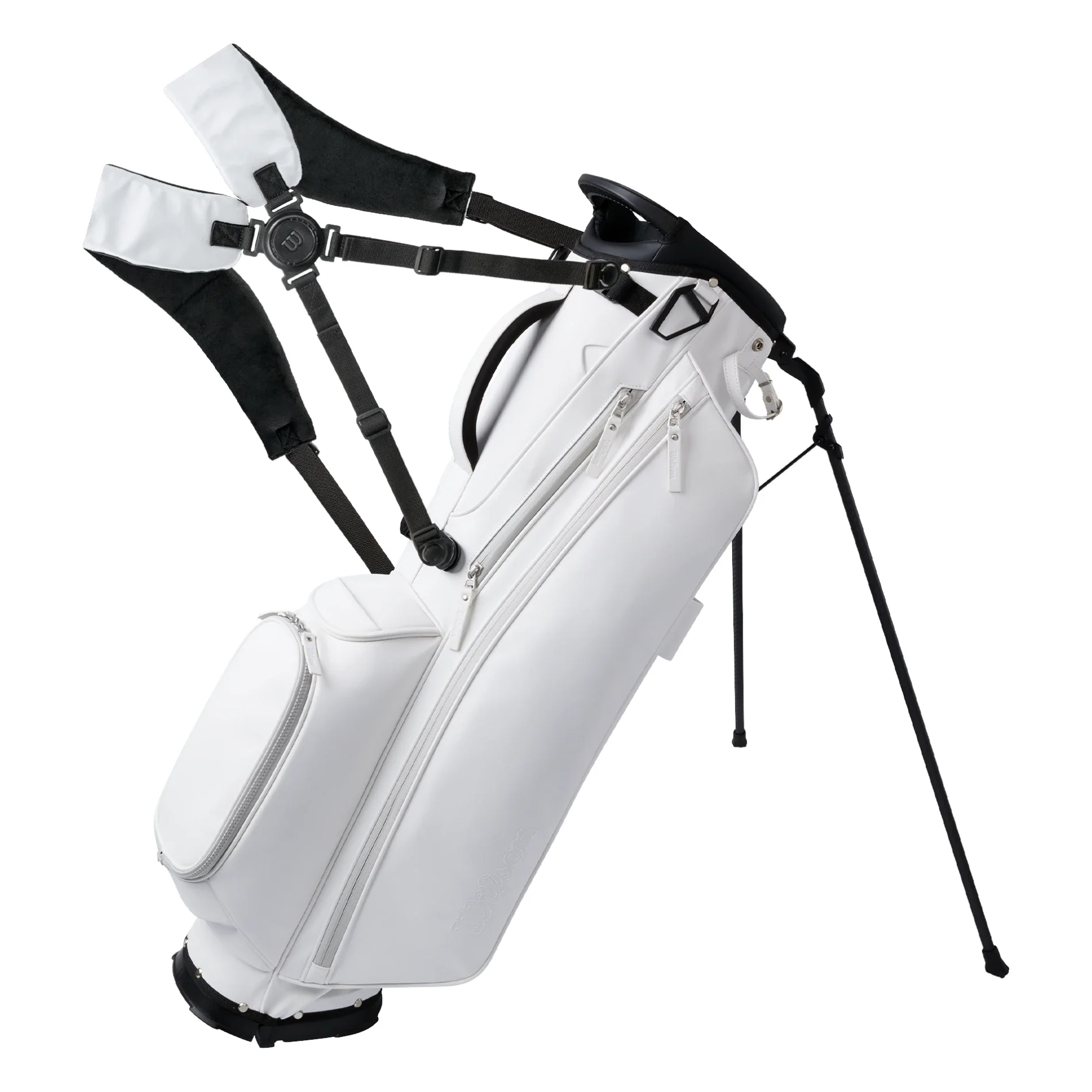 Wilson The 1914 Golf Carry Bag WG4008902 - Image 7