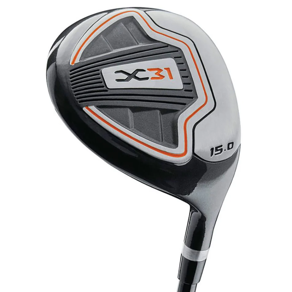 Wilson X-31 11-Piece Golf Package Set | Graphite WGG157593 - Image 3